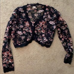 Venus lace top